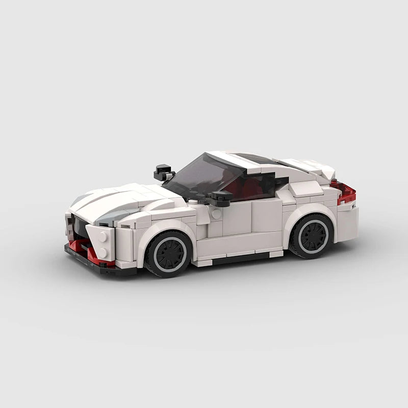 Nissan 370Z  Building Blocks Brick