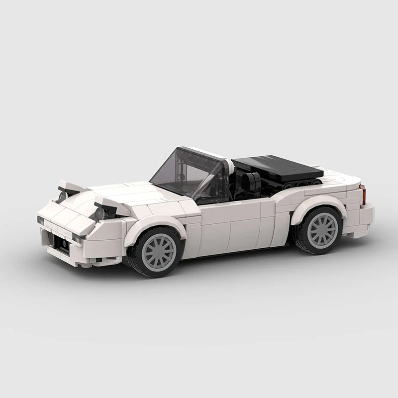 Mazda MX-5 NA Building Blocks Brick