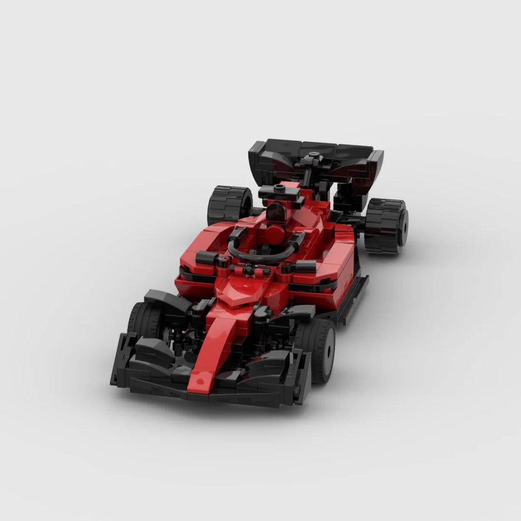 Ferrari F1 Building Blocks Brick