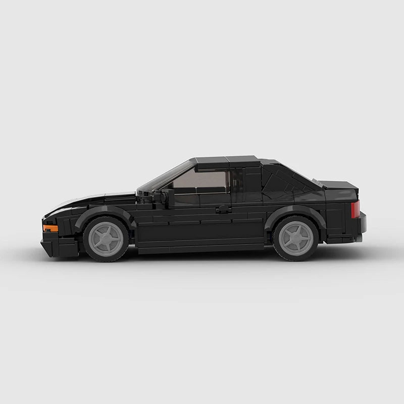 BMW 850CSi  Building Blocks Brick