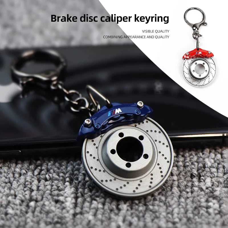 BMW Brake Disco de Freno Llavero