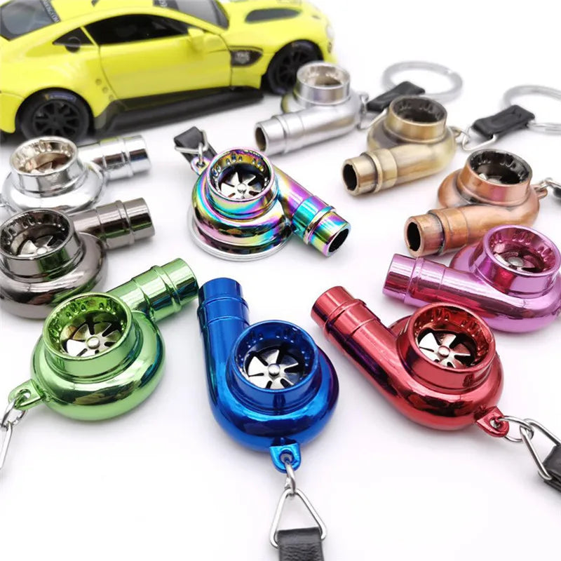 Turbo JDM Llavero