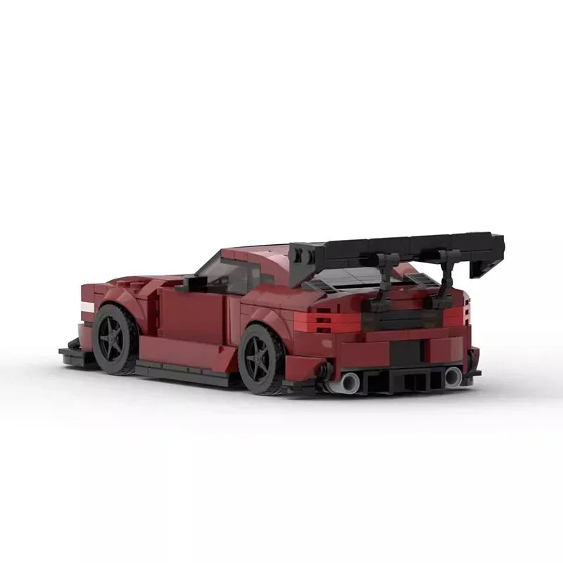 Nissan 240SX Silvia  Building Blocks Brick