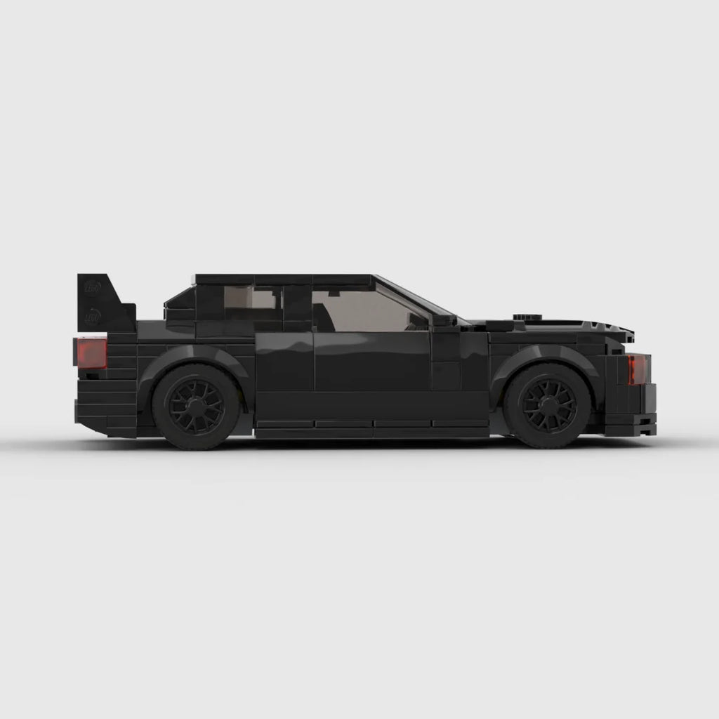 Mitsubishi EVO Building Blocks Brick