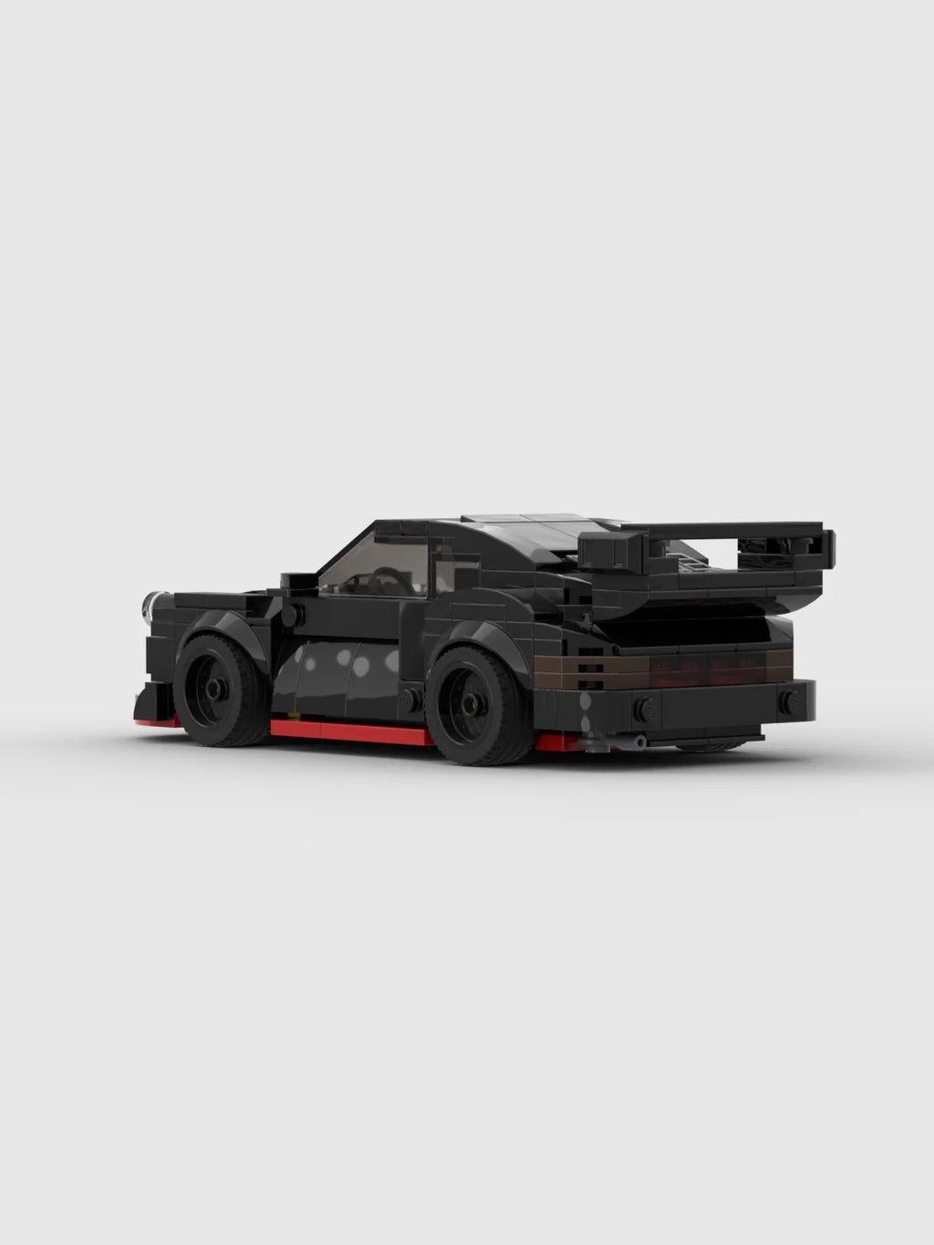 Porsche RWB Wide Building Blocks Brick