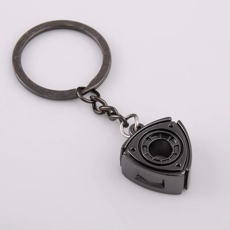 Llavero motor rotativo Mazda Rx8