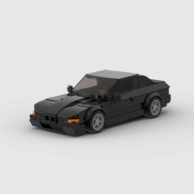 BMW 850CSi  Building Blocks Brick
