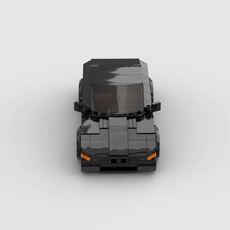 BMW 850CSi  Building Blocks Brick
