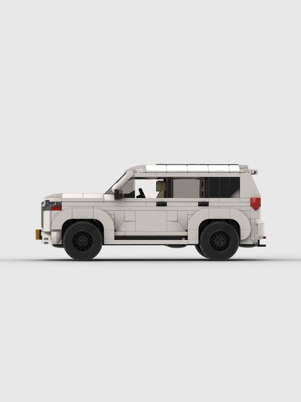 LAND CRUISER Off road Building Blocks Brick