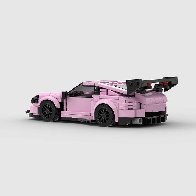Porsche Building Blocks Brick