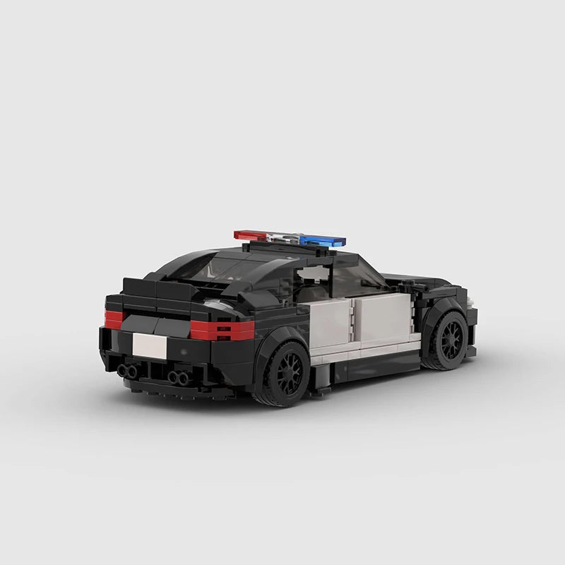 BMW M5 Building Blocks Brick