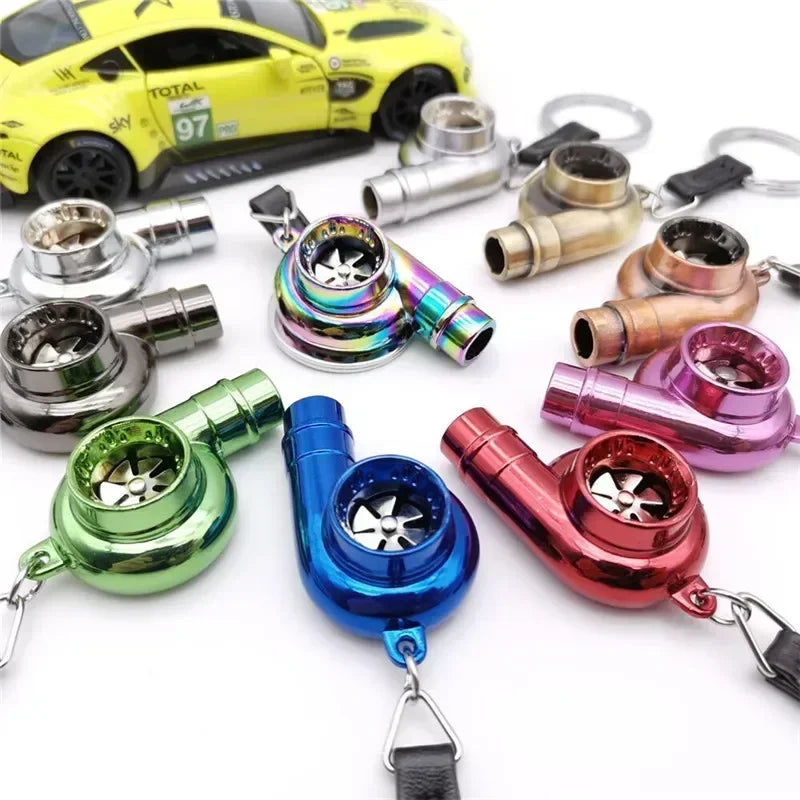 Turbo JDM Llavero