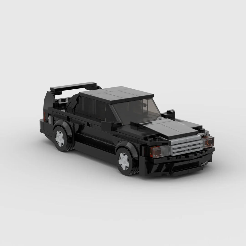 Mercedez Benz E190 EVO Building Blocks Brick
