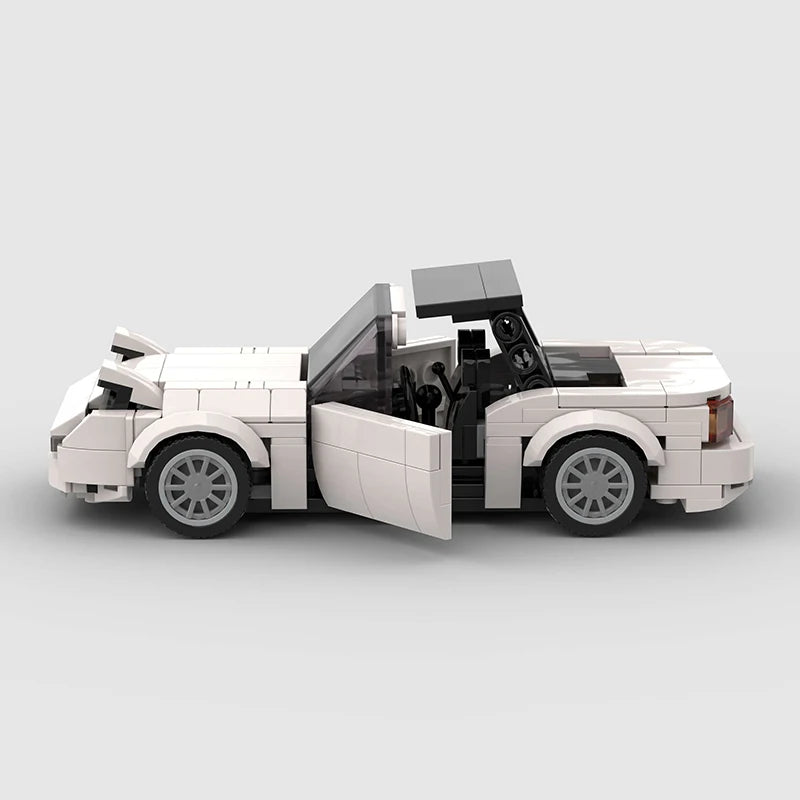 Mazda MX-5 NA Building Blocks Brick