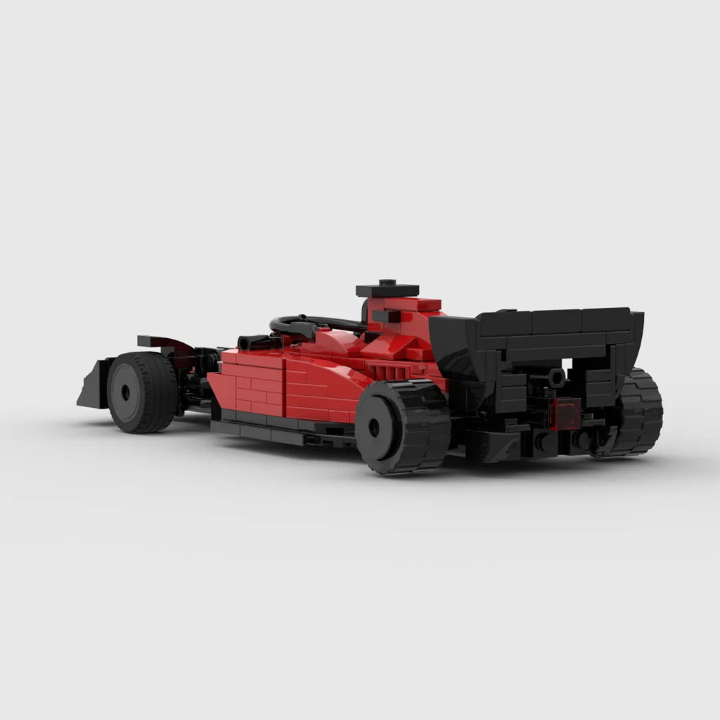 Ferrari F1 Building Blocks Brick