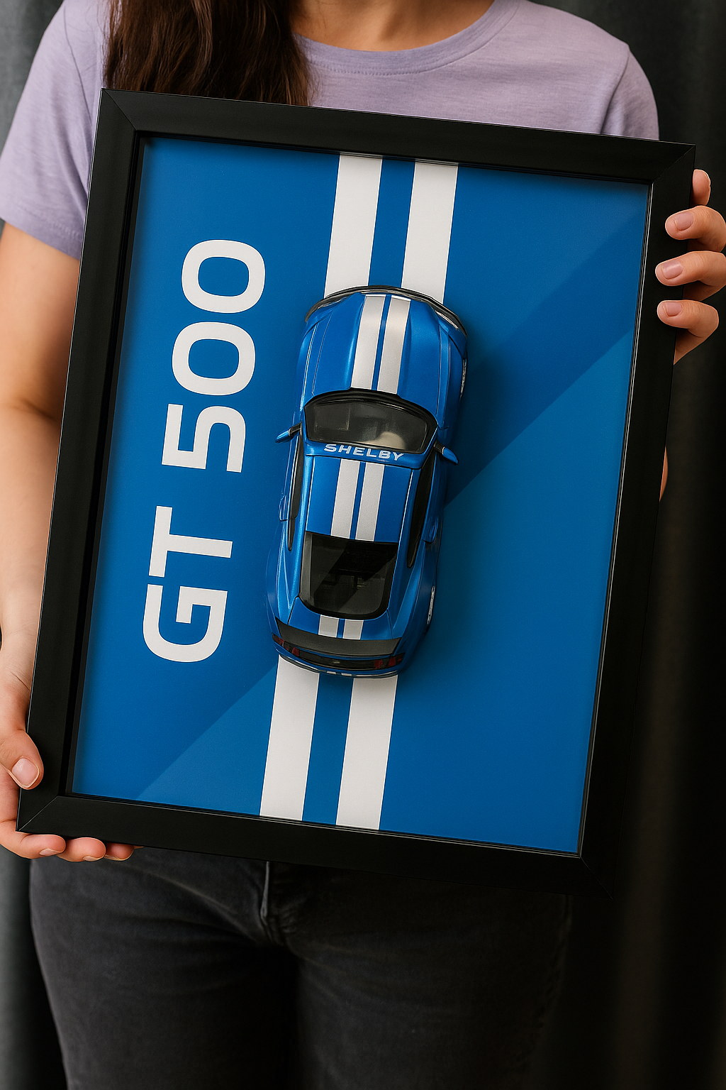 Ford Shelby GT 500