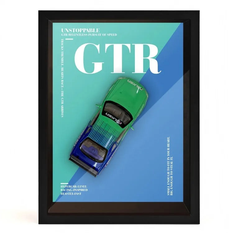 Nissan Skyline GTR R34 Falken Edition