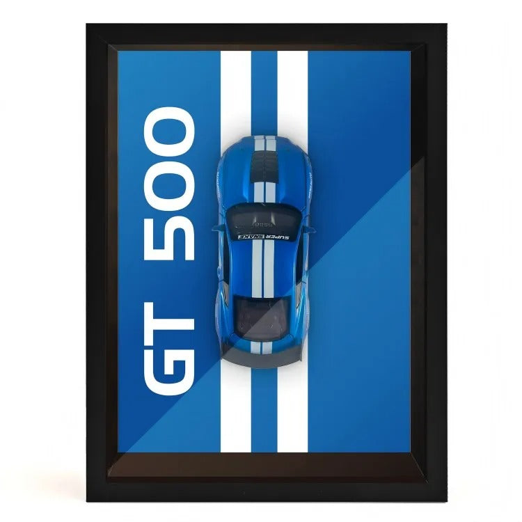 Ford Shelby GT 500