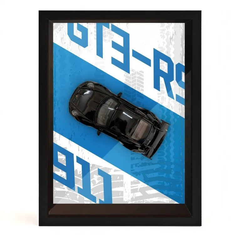 Porsche 991 GT3 RS
