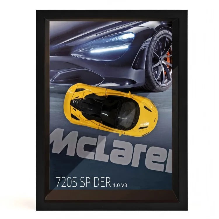 Mclaren 720S SPIDER