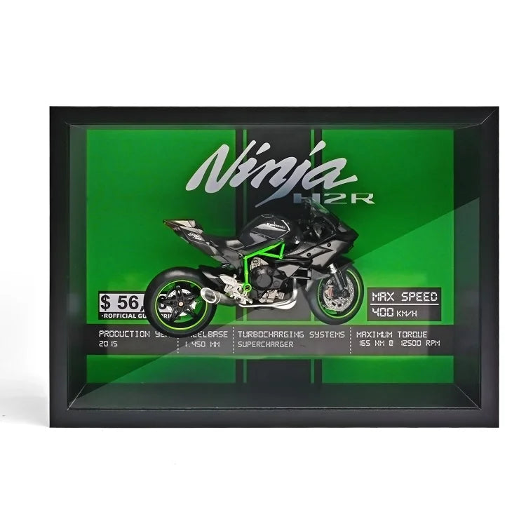 Kawasaki Ninka H2R