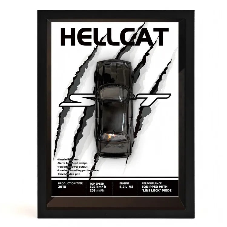 Dodge Hellcat SRT