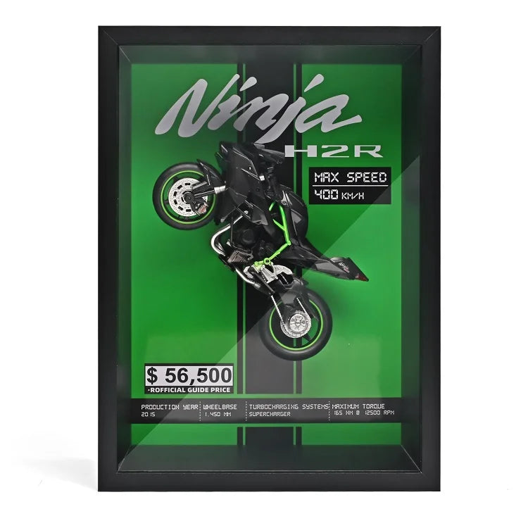 Kawasaki Ninka H2R