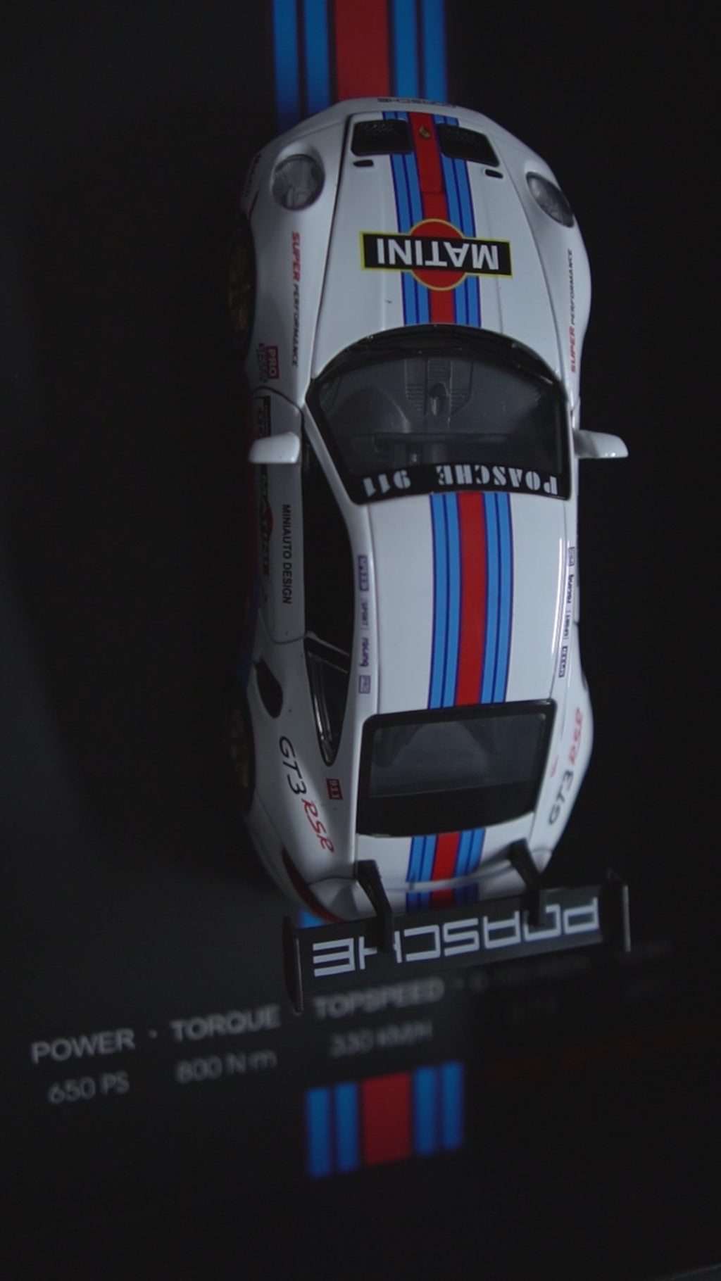 Porsche 911 GT3 RSR