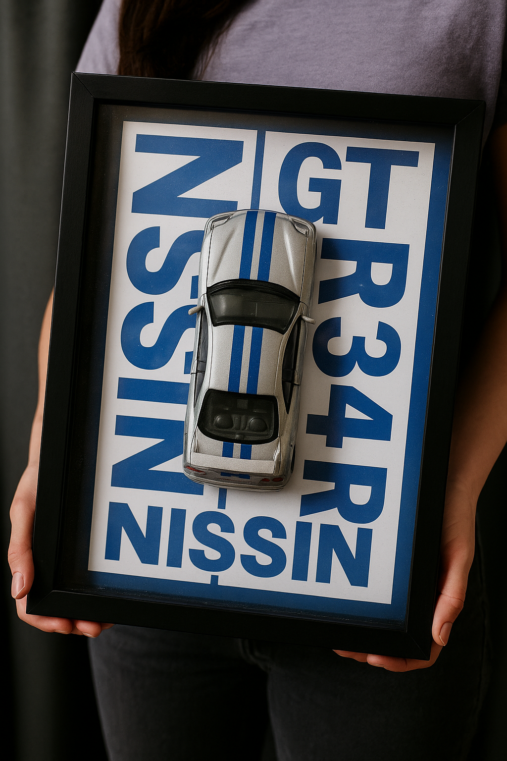 Nissan Skyline GTR R34