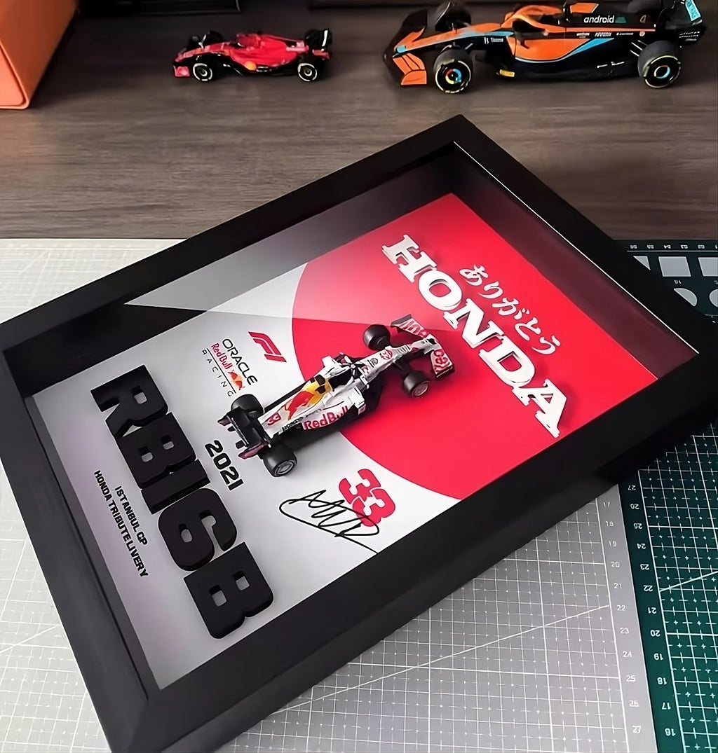 Red Bull Honda RB16B Istanbul GP 2021