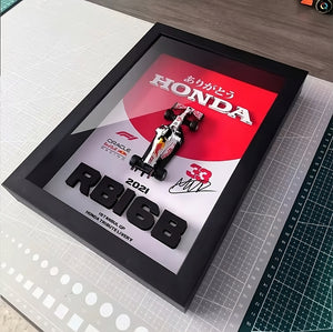 Red Bull Honda RB16B Istanbul GP 2021